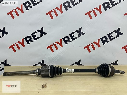 Citroen C4X 2021-2024 1.2 Benzinli Sağ Aks 9837405880 Orjinal