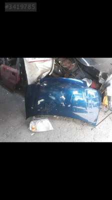 HYUNDAİ ATOS MOTOR KAPUTU