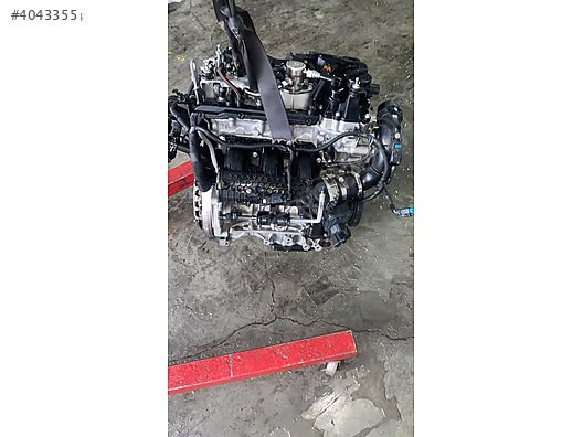 3 SİLİNDİR 1,2 OPEL ASTRA TEST MOTORU DOLU VE GARANTİLİ