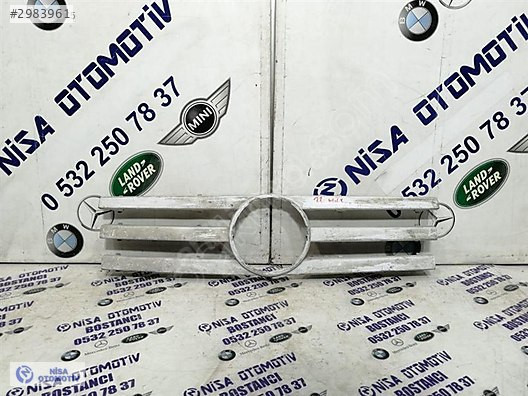 MERCEDES G SERİSİ W463 KASA PANJUR ORJ ÇIKMA A4638881115