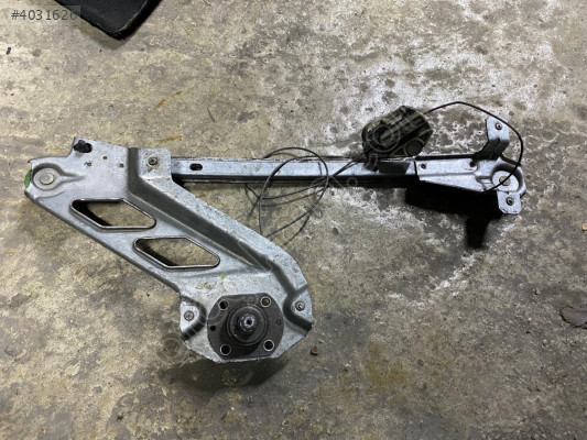 OPEL CORSA B SOL ARKA CAM KRİKOSU MANUEL 90389535 CANCAN OPEL
