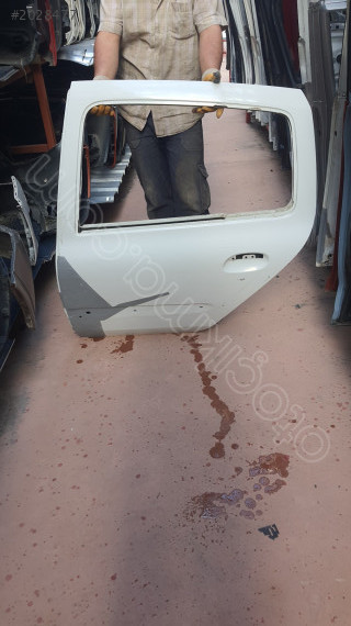 RENAULT CLİO 99/06   ARKA KAPI SEFALILAR OTO CIKMA