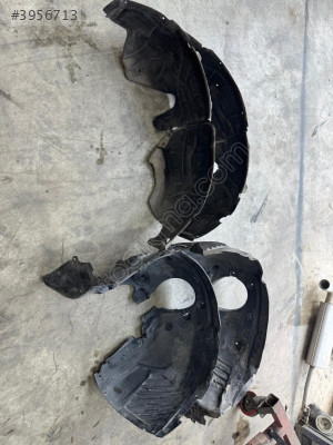 BMW 116D F40 DAVLUMBAZ SET