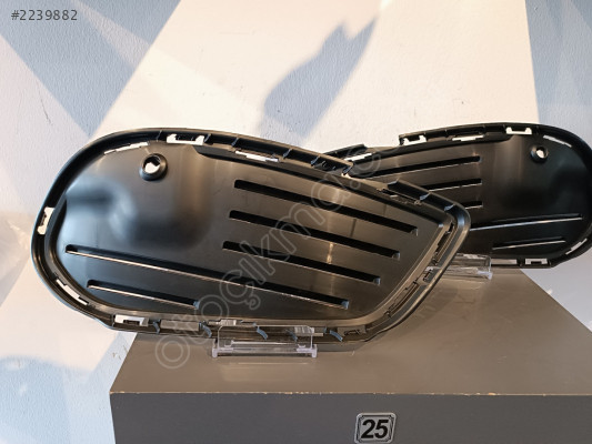 MERCEDES C W205 AMG SOL TAMPON IZGARA KAPAĞI İÇ 2058854023 S