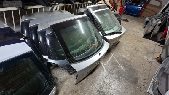 ÖZMEN OPEL ASTRA G ÇIKMA ARKA BAGAJ KAPAĞI HB