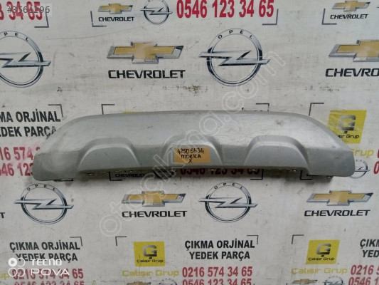 MOKKA  ARKA TAMPON GRİ KAPLAMA OEM 42505634 ÇIKMA SÖKME YEDEK