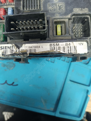 CİTROEN C 3 DIŞ BSI BEYNİ  BSM-B4