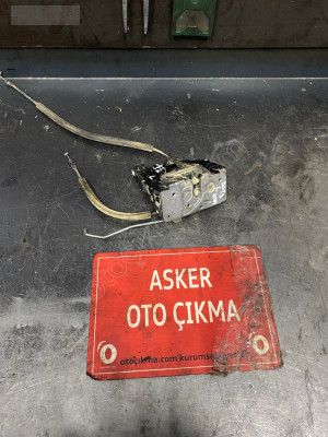 Ducato 3 sol kapı kilidi