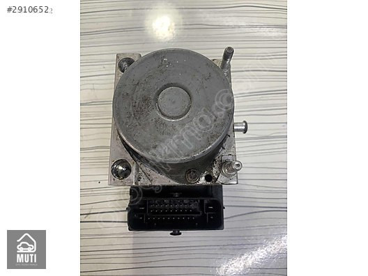 Fiat Peugeot Citroen Nemo ABS Pompası Bosch 0265801079