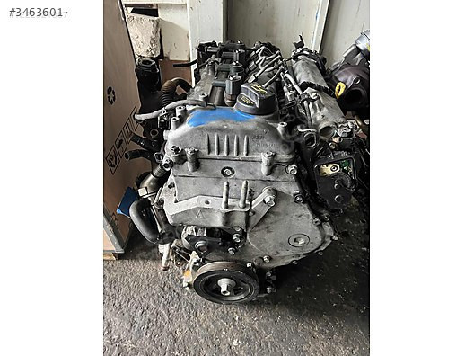 Hyundai i10 1.1 Dizel Çıkma Motor