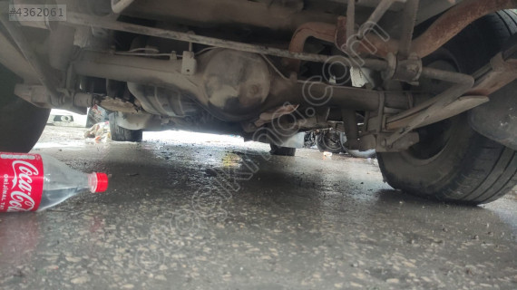 HYUNDAİ H100 ARKA DİNGİL