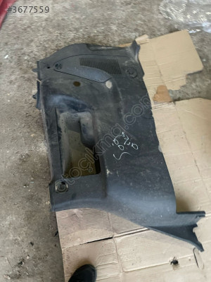 Opel zafira a arka bagaj iç sag döşemesi