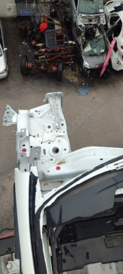 2017-2027 Ford Fiesta Tavan Arka Airbag Parçası