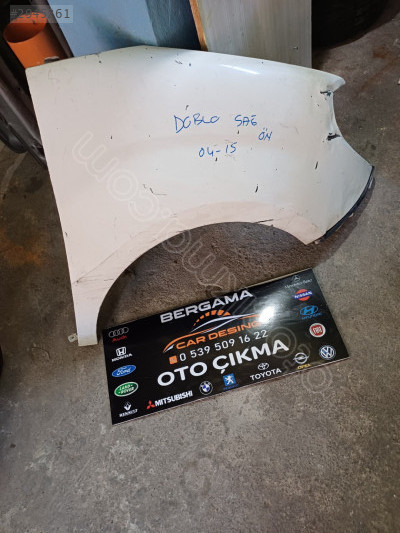 DOBLO SAG ÖN CAMURLUK ORJINAL CIKMA