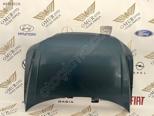 AUDİ A4 KAPUT (13-15) ORİJİNAL ÇIKMA -8K0823029H-