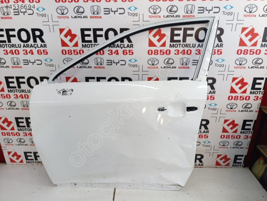 LEXUS SOL ÖN KAPI ÇIKMA ORİJİNAL PARÇA
