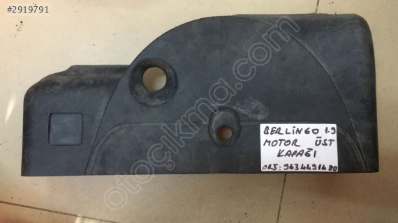 BERLİNGO 1.9 MOTOR ÜST KAPAĞI 9634491480