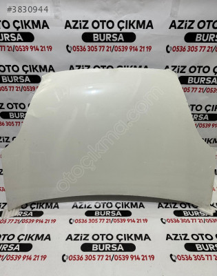 DOBLO ORTA KASA MOTOR KAPUTU ORJİNAL ÇIKMA
