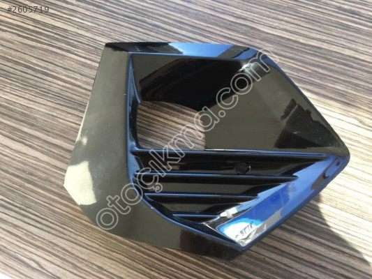 Peugeot 2008 2020- Sağ Sis Kapağı Sökme Orjinal 9825953780