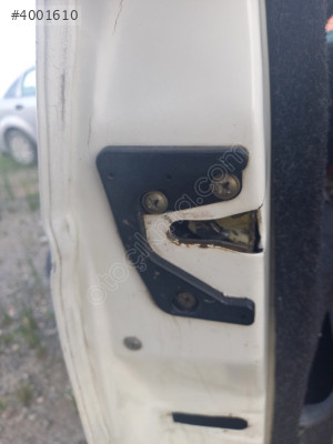 Ford Escort Sağ - Sol Ön - Arka Orjinal Kapı Kilidi