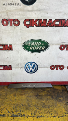 848100021R RENAULT Fluence makyajlı plaka lambası