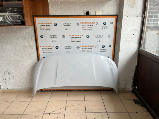 OPEL COMBO MOTOR KAPUTU ORJİNAL