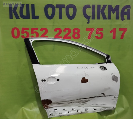 renault clio 4 sağ ön kapı
