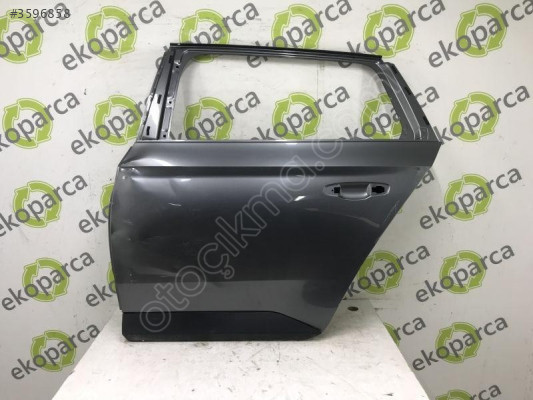 SKODA SUPERB 2015 2024 SOL ARKA KAPI SW 3V9833051