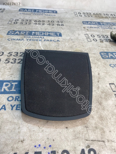 ÇIKMA BMW 5 SERİSİ F10 KASA ÜST HOPARLÖR KAPAK IZGARASI