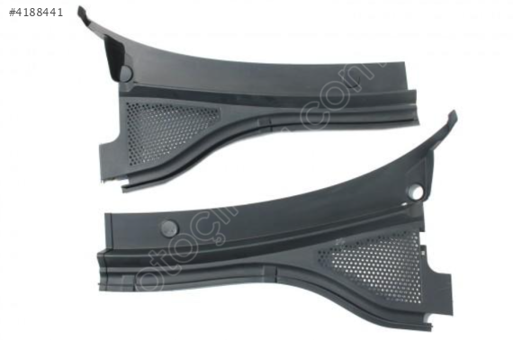 VOLKSWAGEN TİGUAN 2020 2023 ÖN CAM IZGARASI 5NB819403D