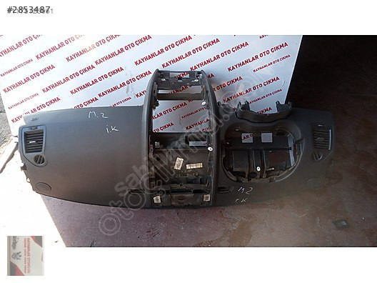 MEGANE 2 TORPİDO SET KAYHANLAR OTO ÇIKMA 505 217 1791