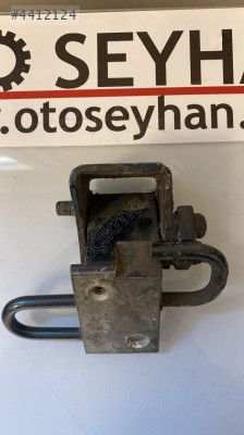 1J4833412 Volkswagen Golf 4 1999 sağ arka kapı alt menteşesi