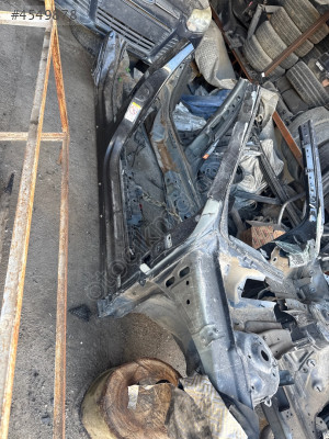 Passat B8 sağ marşpiyel