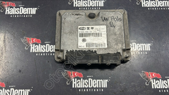 61600.495.04 (IAW4CV.V2)VW POLO 1.4 MOTOR BEYNİ