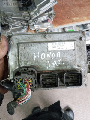 Honda jaz motor beyni