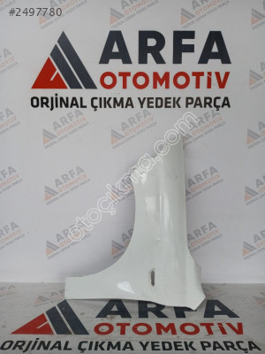 Fiat egea 2013-15 sol çamurluk
