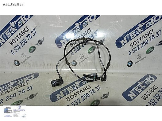 MERCEDES E SERİSİ W213 ÖN SOL ABS SENSÖR A2135403705 A2139050601