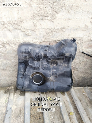 HONDA CİVİC ORJİNAL YAKIT DEPOSU