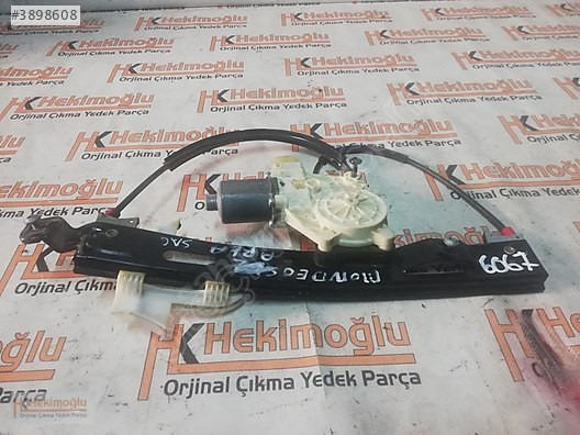 FORD MONDEO SAĞ ARKA CAM KİRKOSU VE MOTORU 6M21-14A389-B