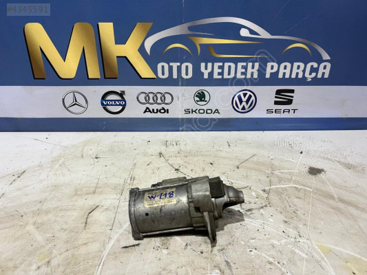 MERCEDES CLA 180-200 W118 KONSOL KONTROL ÜNİTESİ