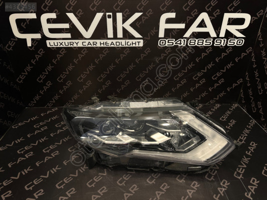 NISSAN X-TRAİL 2018-2020 SAĞ FAR