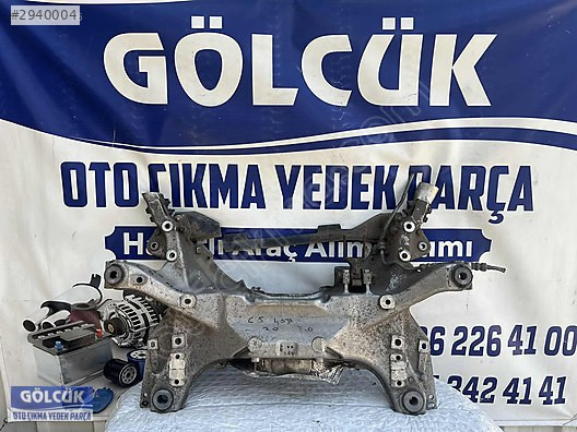 96 835 548 10 Peugeot 407 Travers / Motor Beşiği ORJİNAL