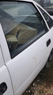 OPEL VECTRA A SOL ARKA KAPI.OTO ERKAN ÜNYE