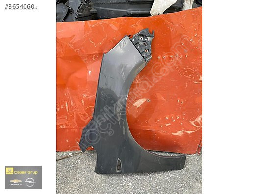 OPEL ASTRAJ SAĞ ÖN ÇAMURLUK ÇIKMA SÖKME YEDEK PARÇA