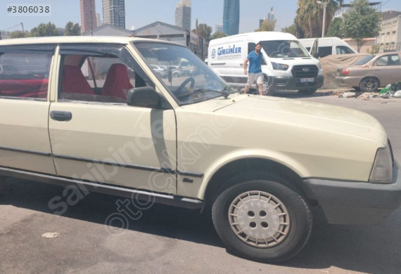 Doğan SLX motor