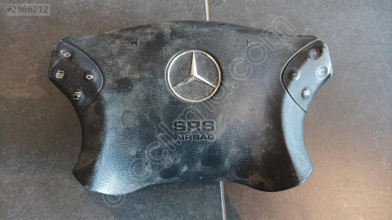 MERCEDES C W203 DİREKSİYON AİRBAG 203DA Ç