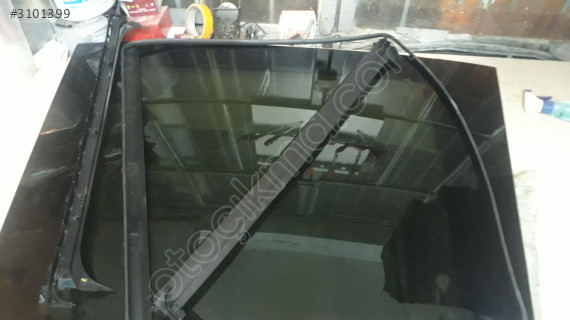 Mercedes C 205 SUNROOF MEKANİZMASI PERDE MEKANİZMA