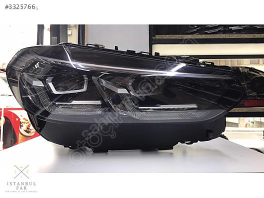 BMW X3 2022 2023 LEDLİ FAR