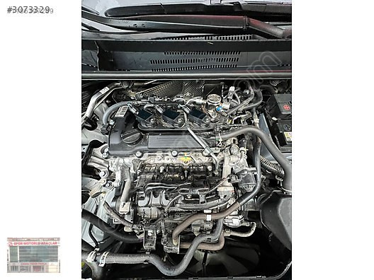 TOYOTA COROLLA 1.5 KOMPLE MOTOR SÖKME ORJİNAL 704KM 2024 MODEL