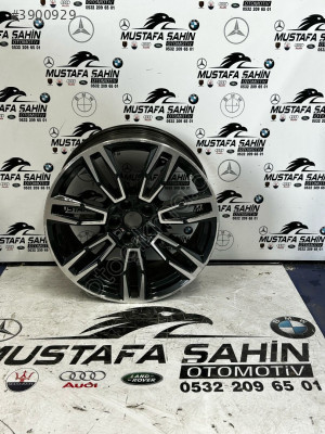 bmw 5 seri 19 inç çıkma orjinal